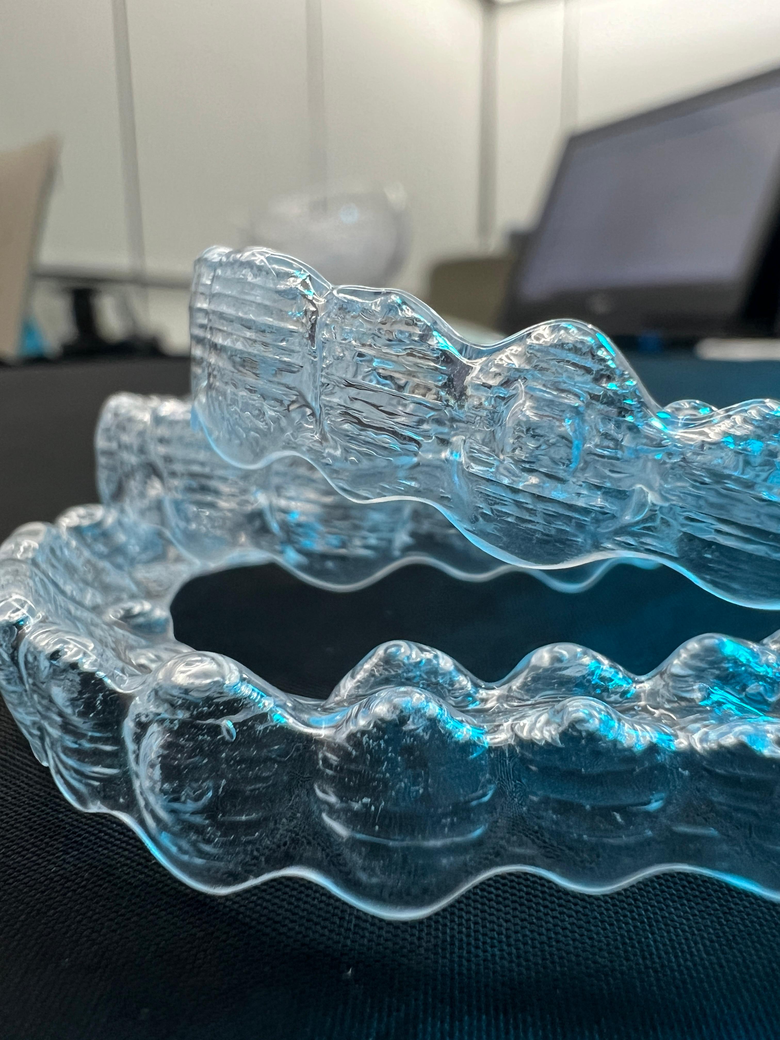 Tecnologia Smart Grip Digital Aligner - Resultados reais